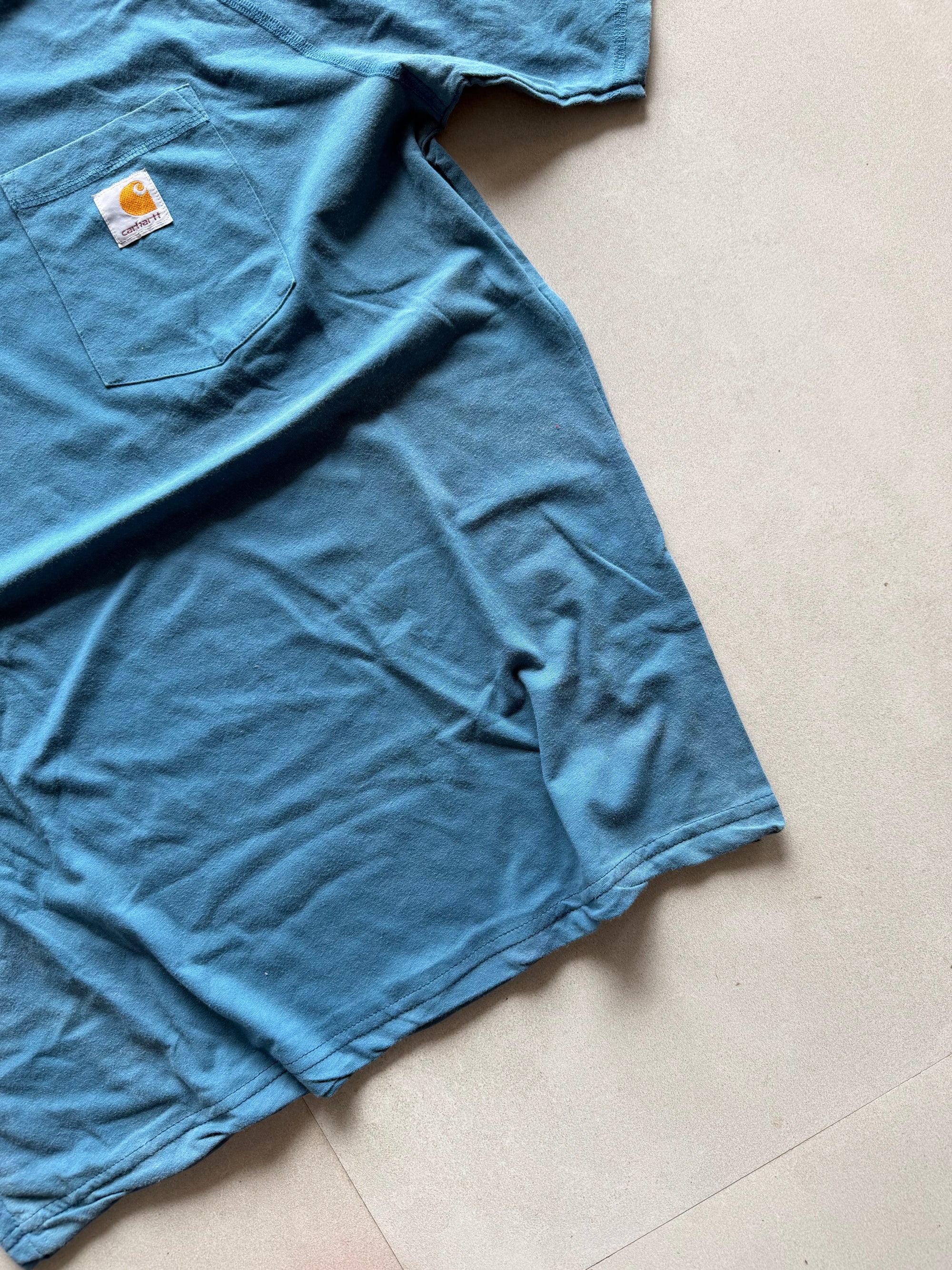 CARHARTT TEE - M