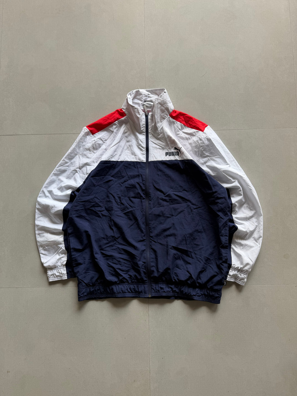 VINTAGE PUMA JACKET - XL
