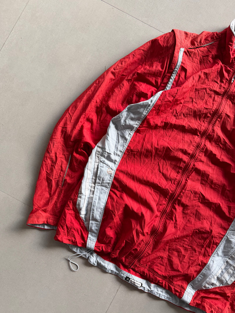 CONVERTIBLE VINTAGE STYLE JACKET - M