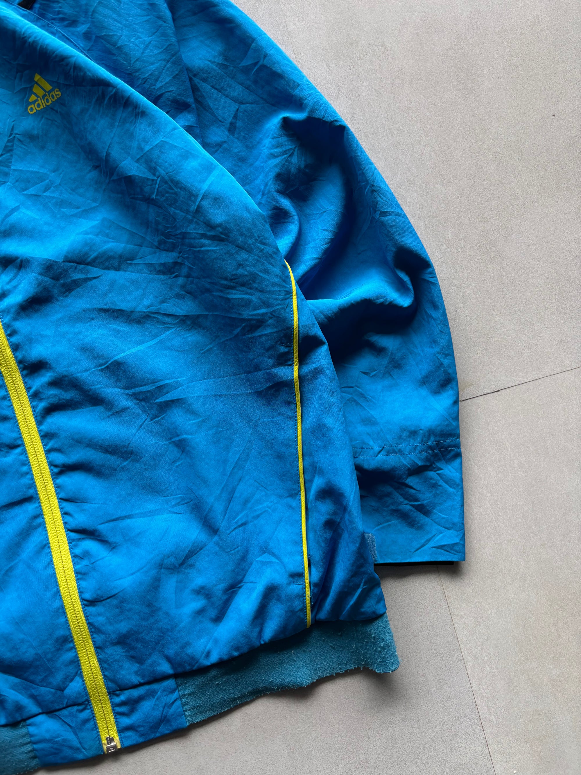 ADIDAS F50 JACKET