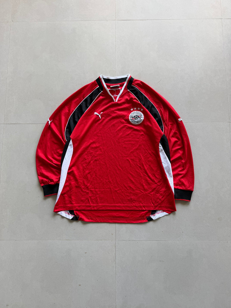 2008 PUMA EGYPT JERSEY - L