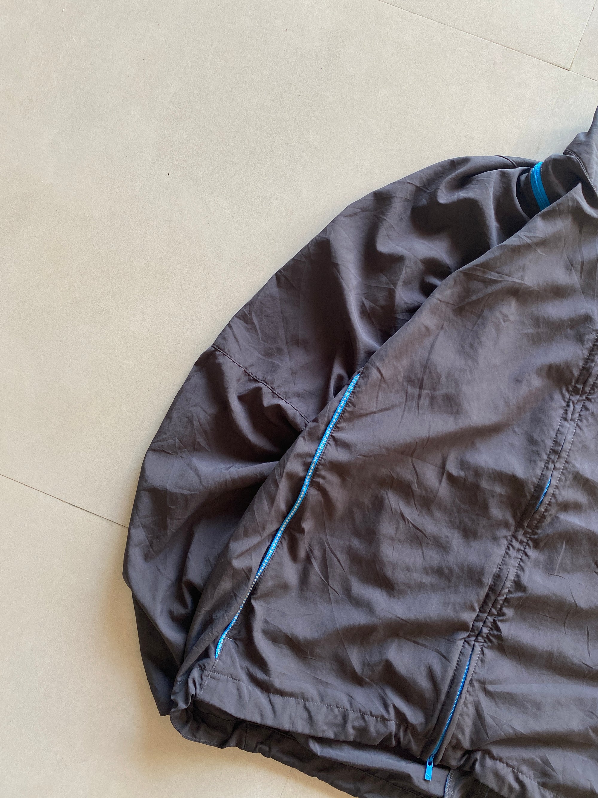 VINTAGE PUMA CONVERTIBLE JACKET/VEST - XL