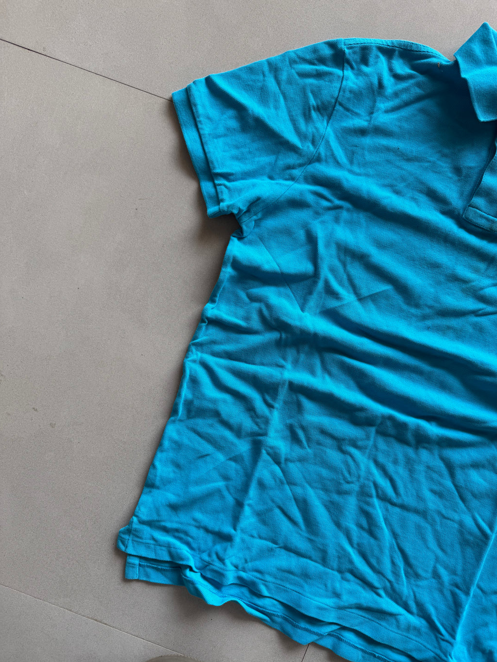 RALPH LAUREN POLO TEE - M