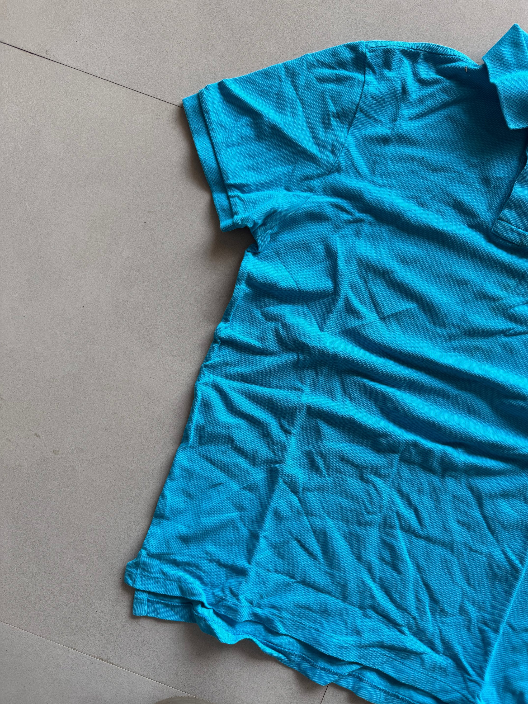 RALPH LAUREN POLO TEE - M