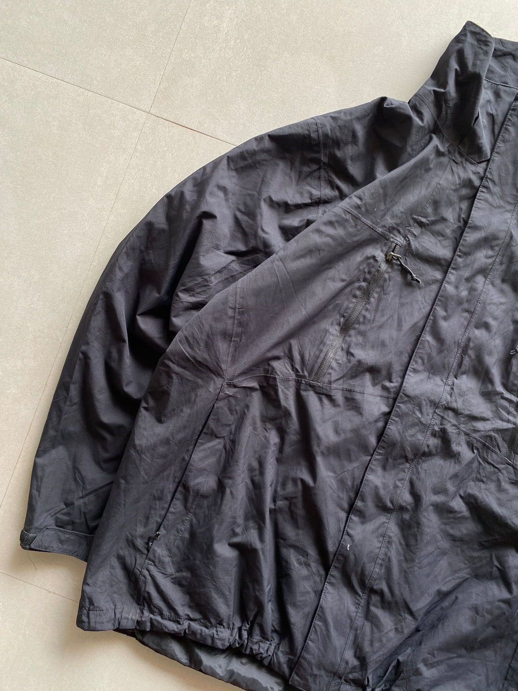 THE NORTH FACE HYVENT JACKET - XL
