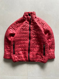 00s NIKE LIGHT WEIGHT PUFFER JACKET - L