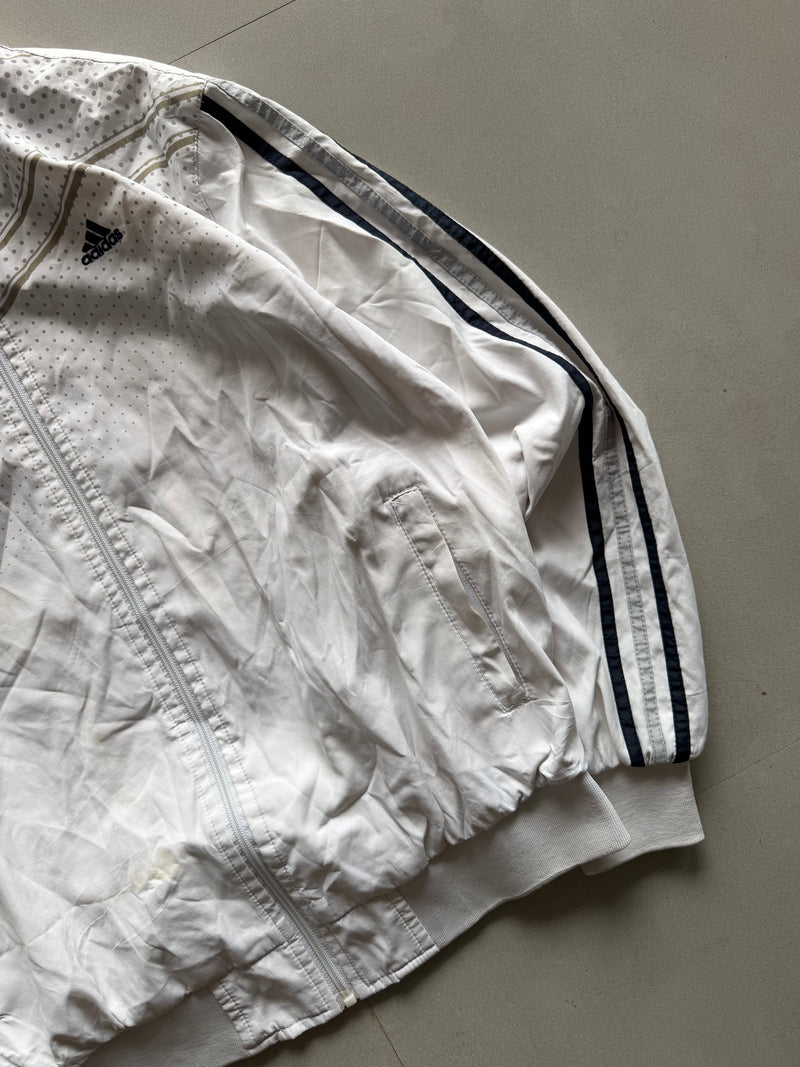 VINTAGE ADIDAS F50 JACKET - M