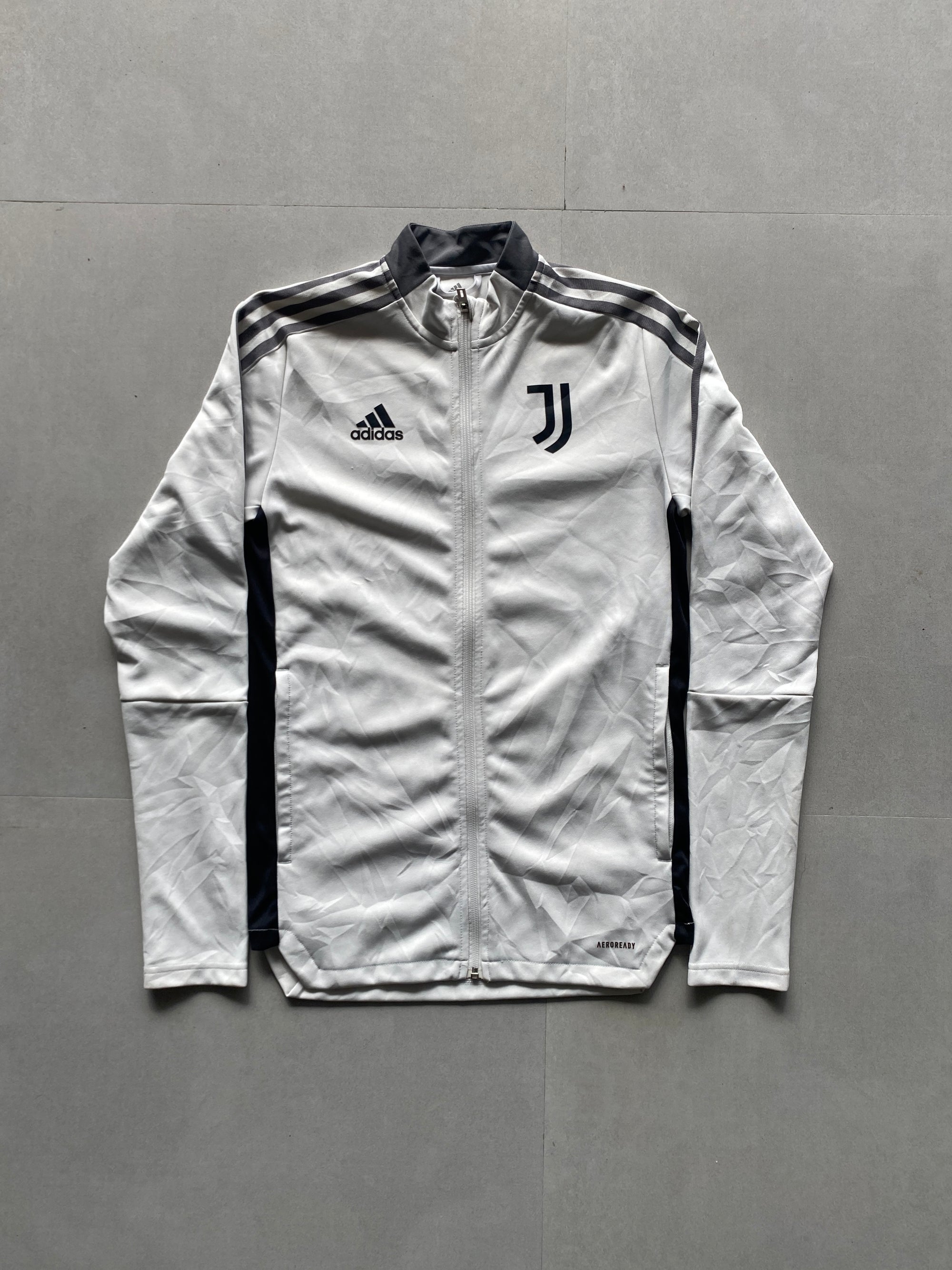 ADIDAS JUVENTUS TRACK JACKET - S