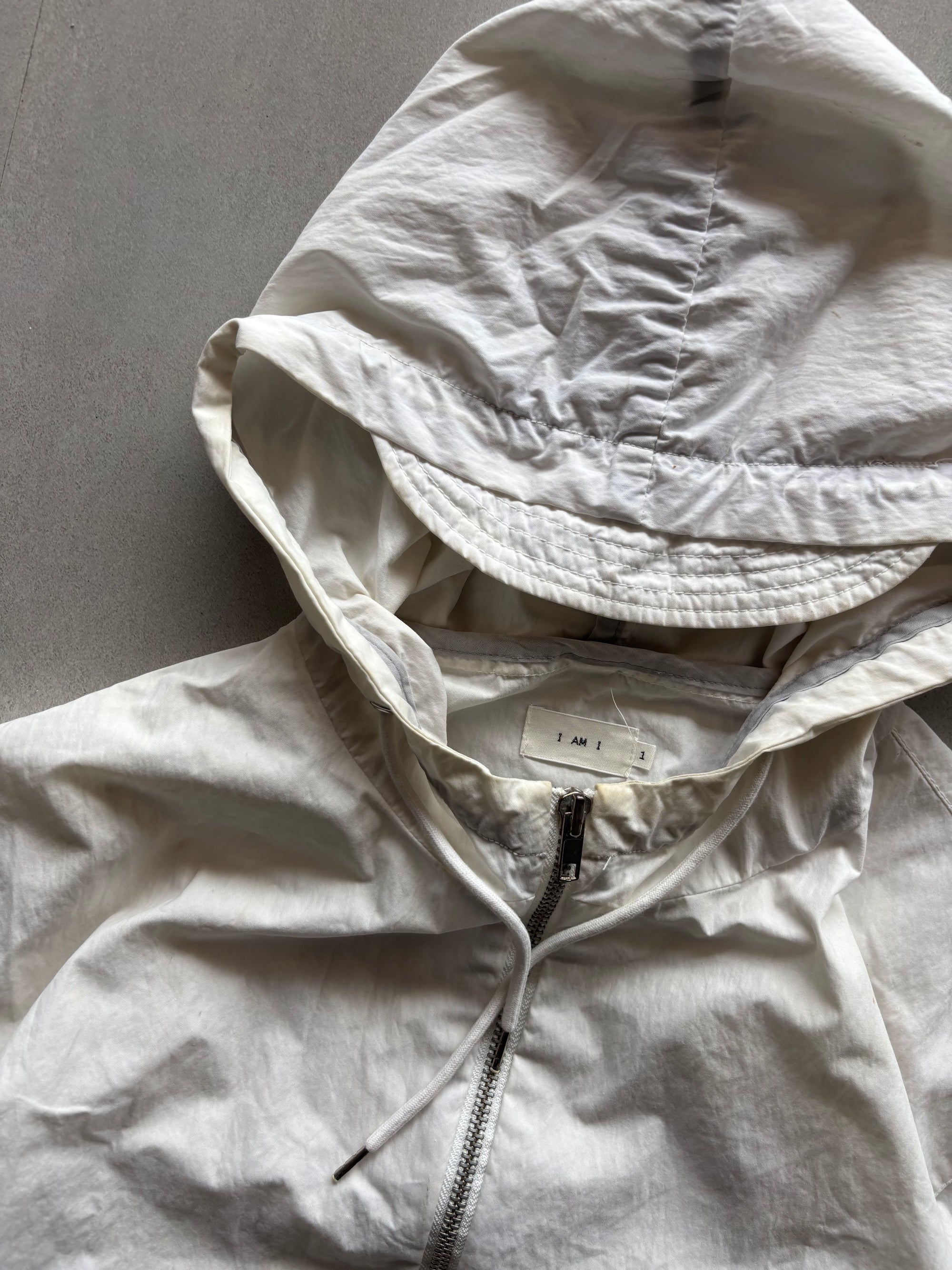 IAM I JACKET - M