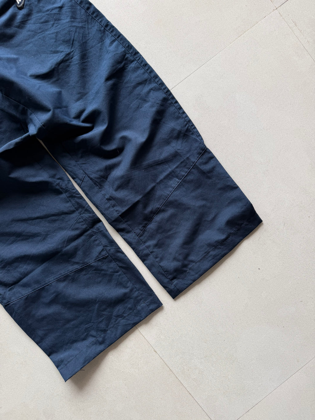 NIKE BAGGY TRACK PANT11 - XS