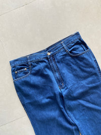 BOOT CUT DENIM - M