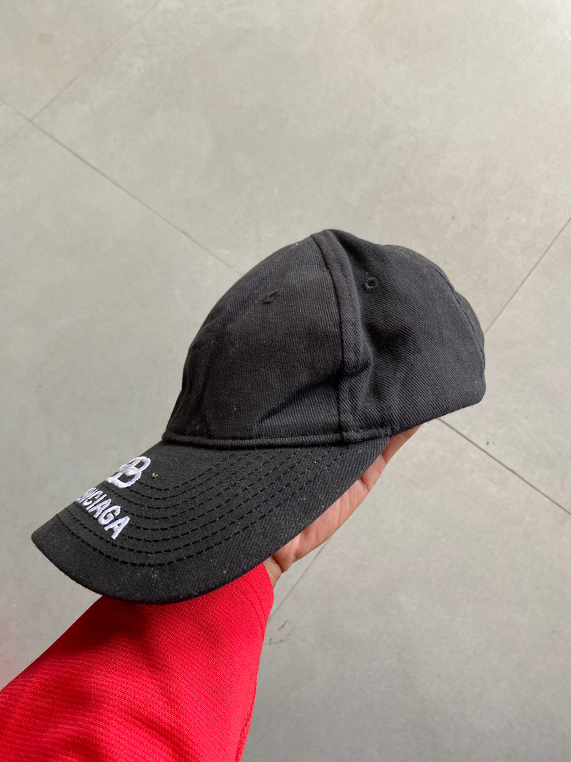 VINTAGE BALENCIAGA CAP