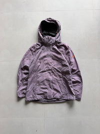 MCKNILEY HOODED TACTICAL JACKET - S