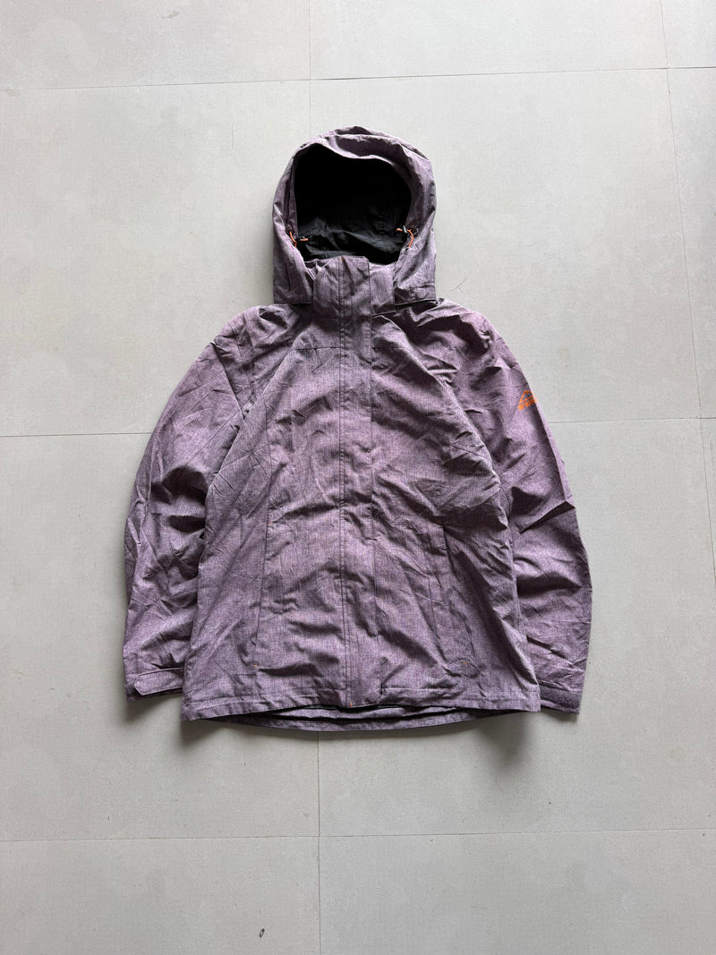 MCKNILEY HOODED TACTICAL JACKET - S