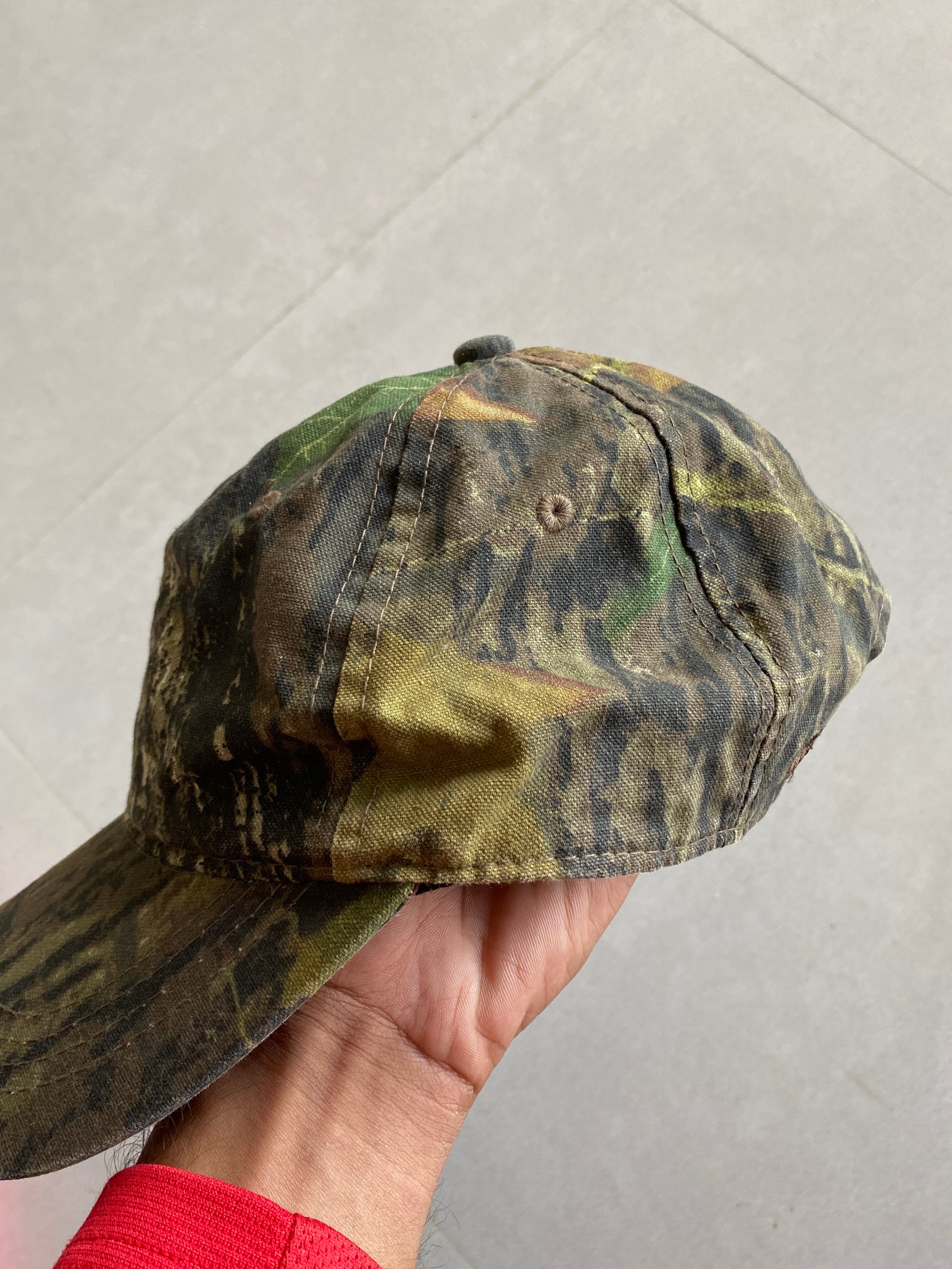 REALTREE CAMOU CAP