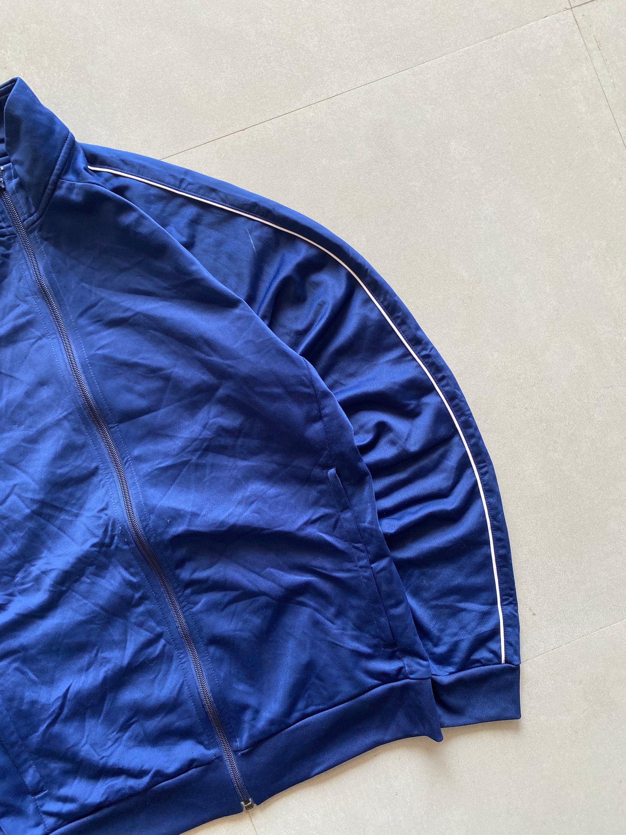 ADIDAS SOLID JACKET - S