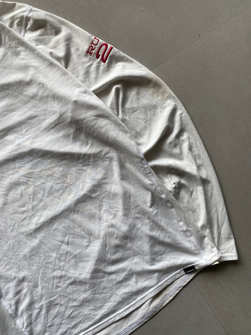 PATAGONIA LONG SLEEVE DRI-FIT TEE - M