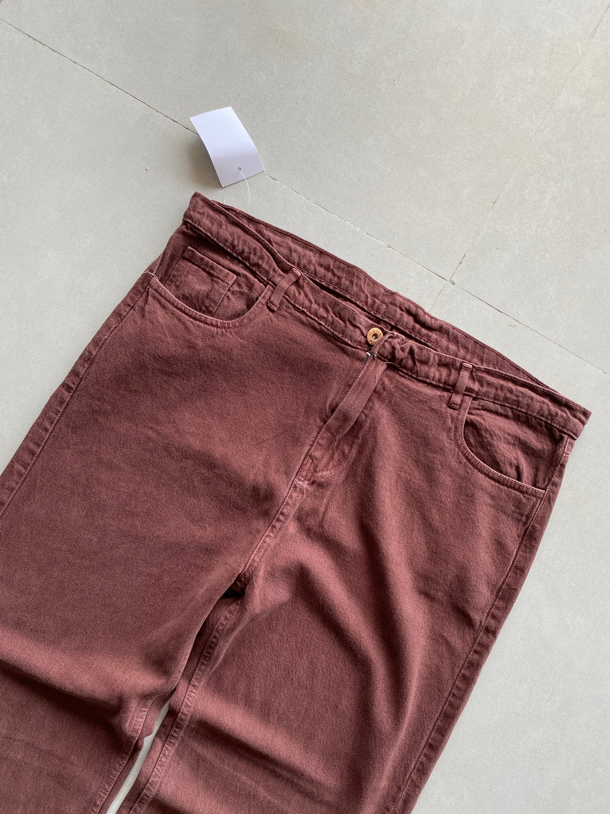 BAGGY DENIM - XL