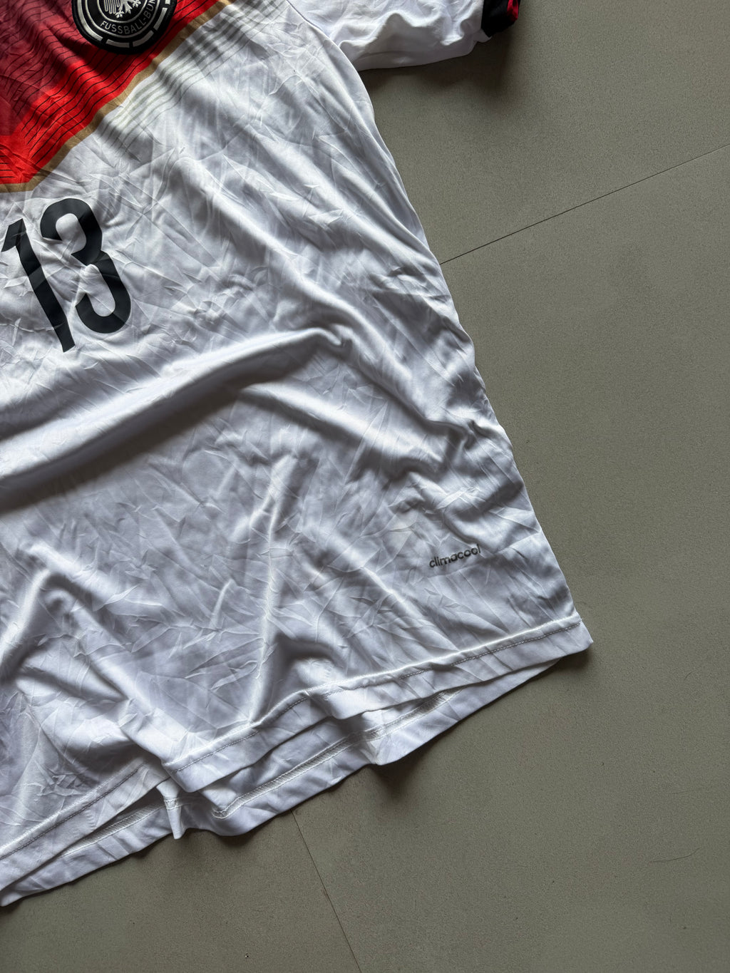2014 ADIDAS GERMANY JERSEY - M