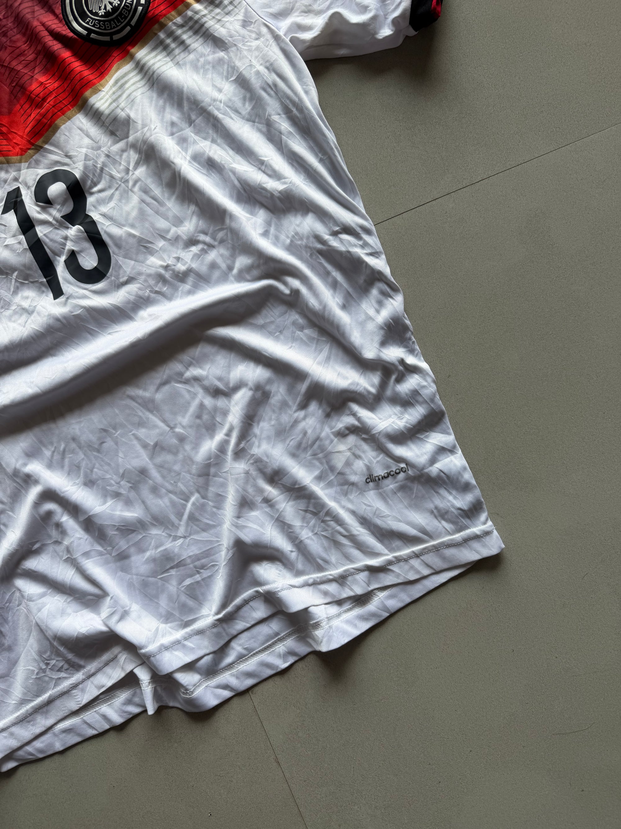 2014 ADIDAS GERMANY JERSEY - M