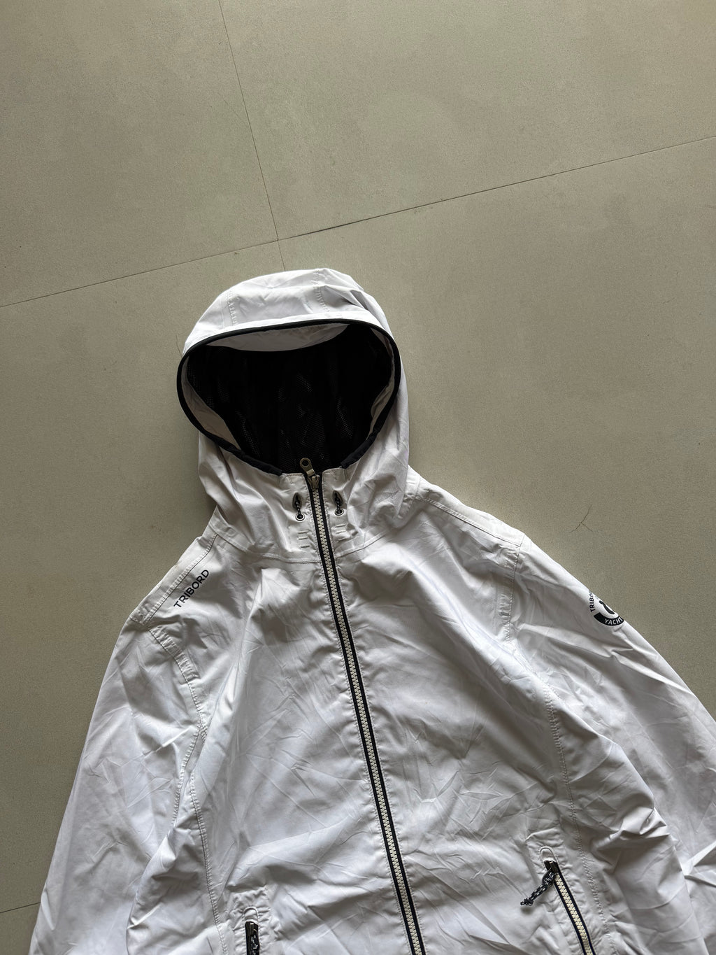 TRIBORD TACTICAL HIKING JACKET - M