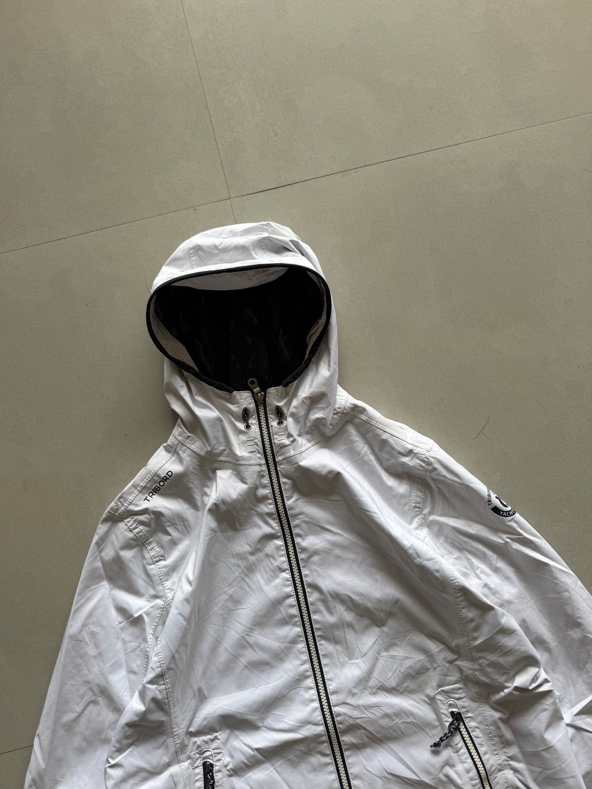 TRIBORD TACTICAL HIKING JACKET - M
