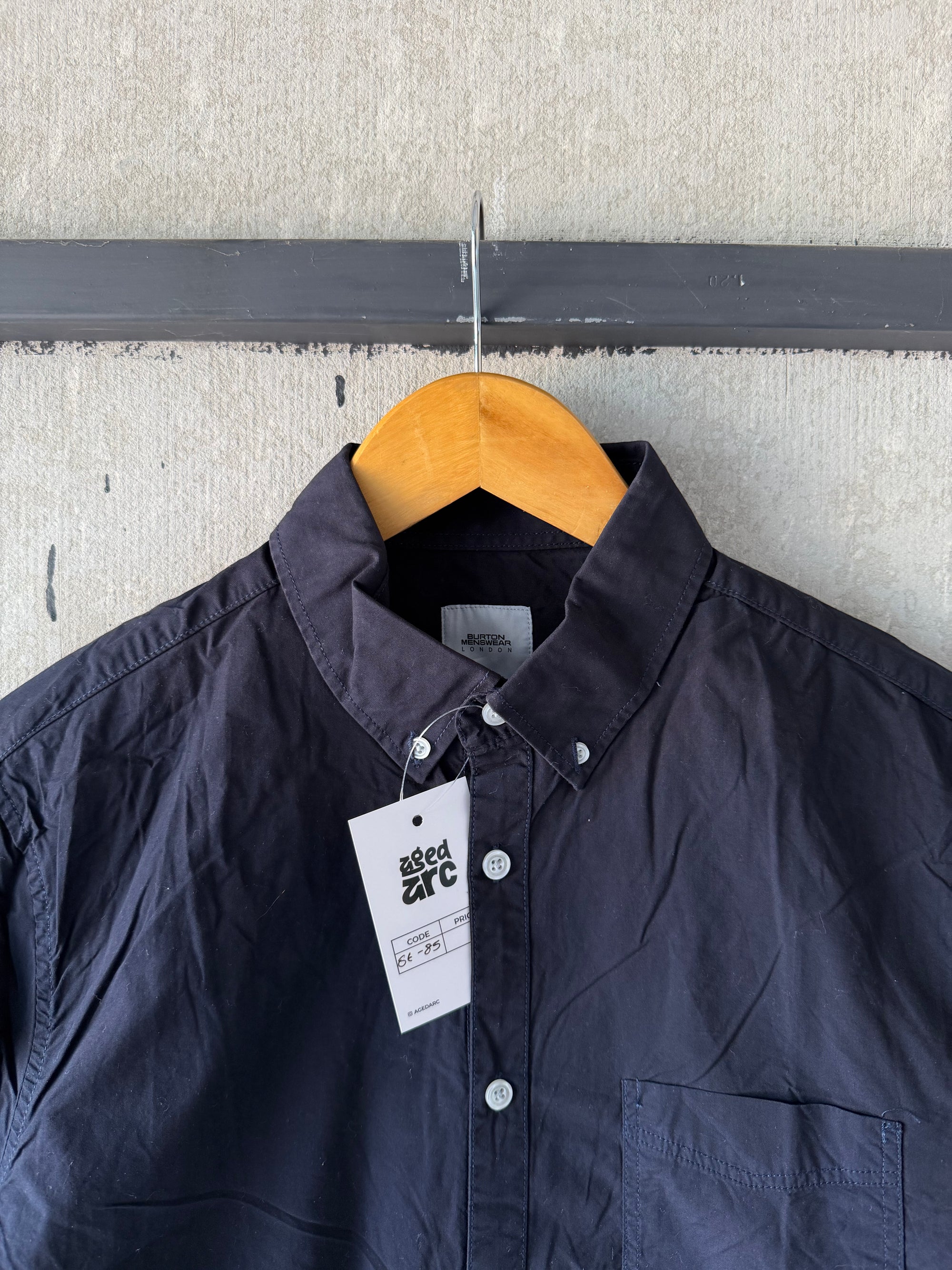 BURTON SHIRT - M ST85