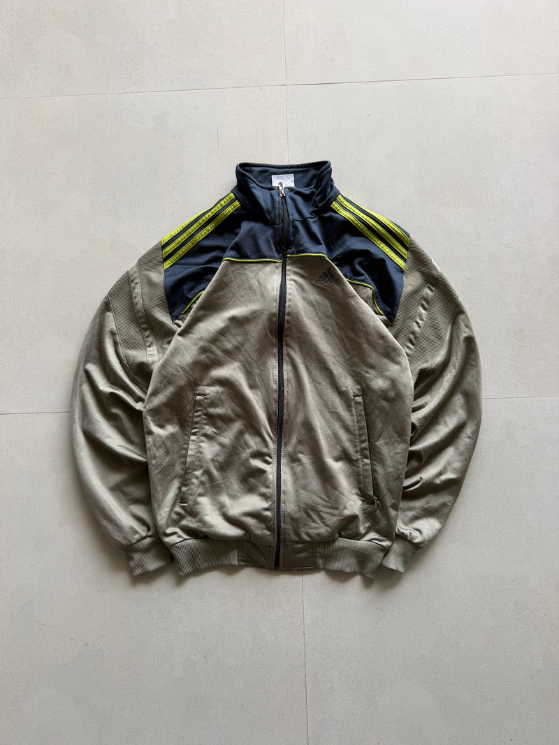 00S ADIDAS STIPED JACKET -