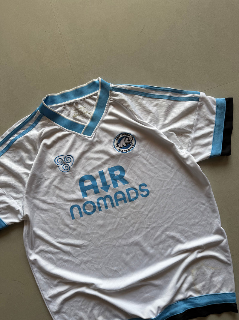 NICKELODEON AIR NOMADS JERSEY - L