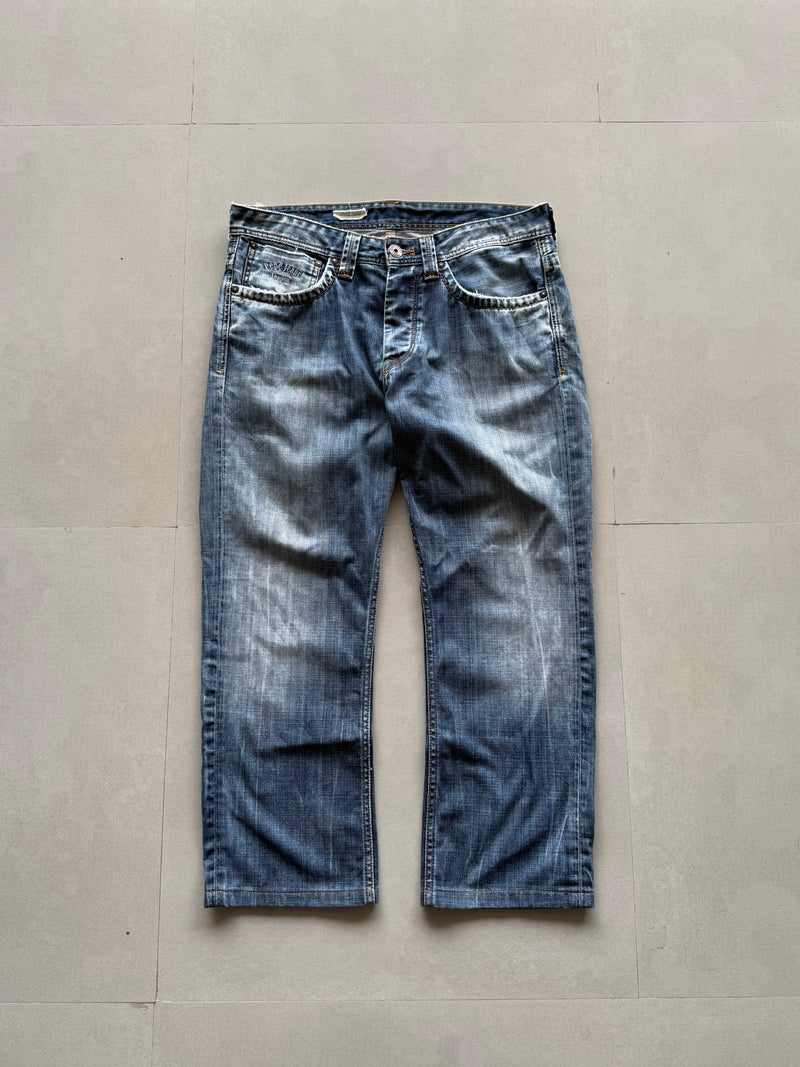 PEPE JEAN HEAVY DENIM - L