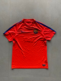 2012 NIKE BARCELONA TRAINING JERSEY - M