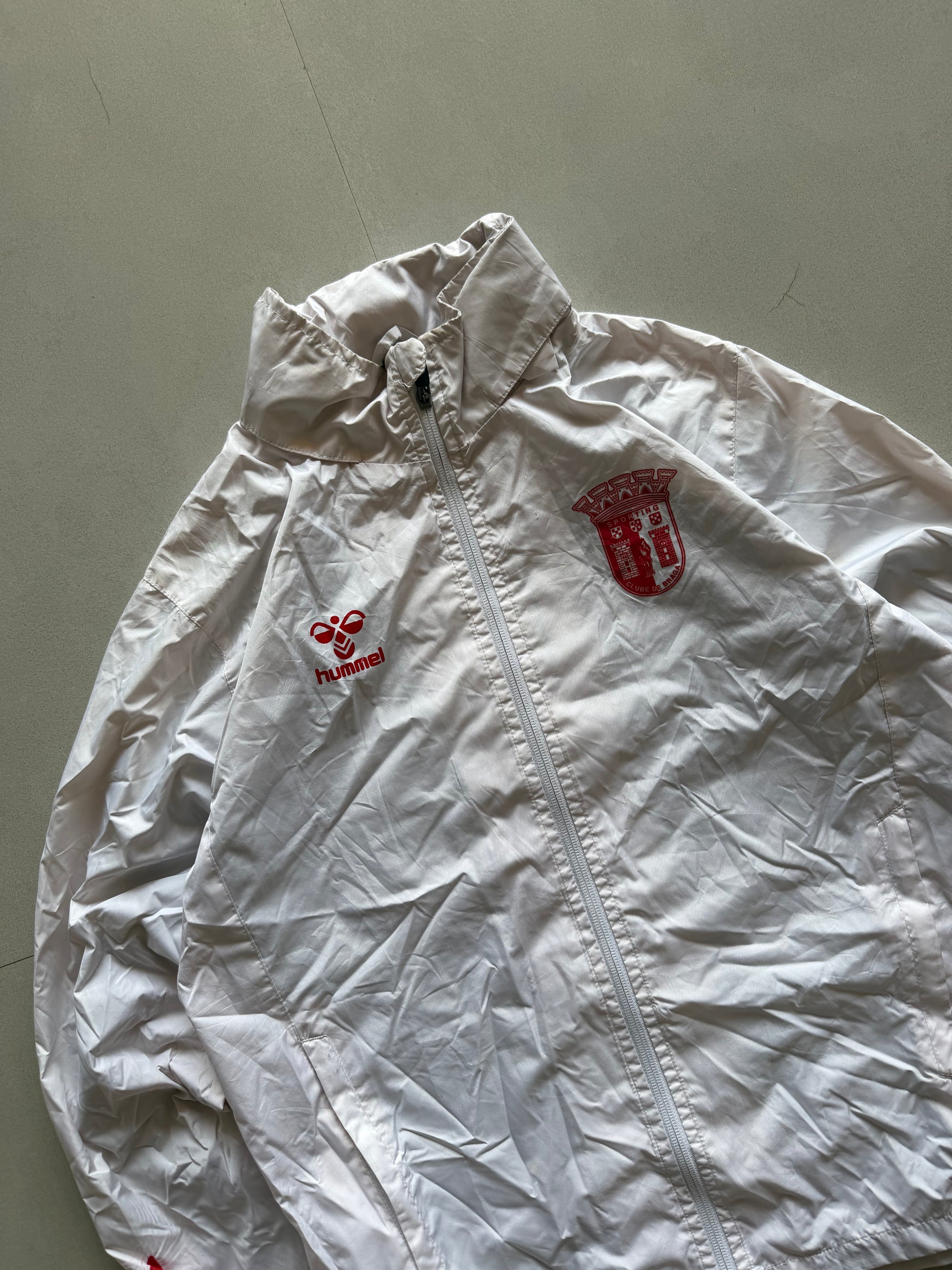 VINTAGE HUMMEL JACKET - M