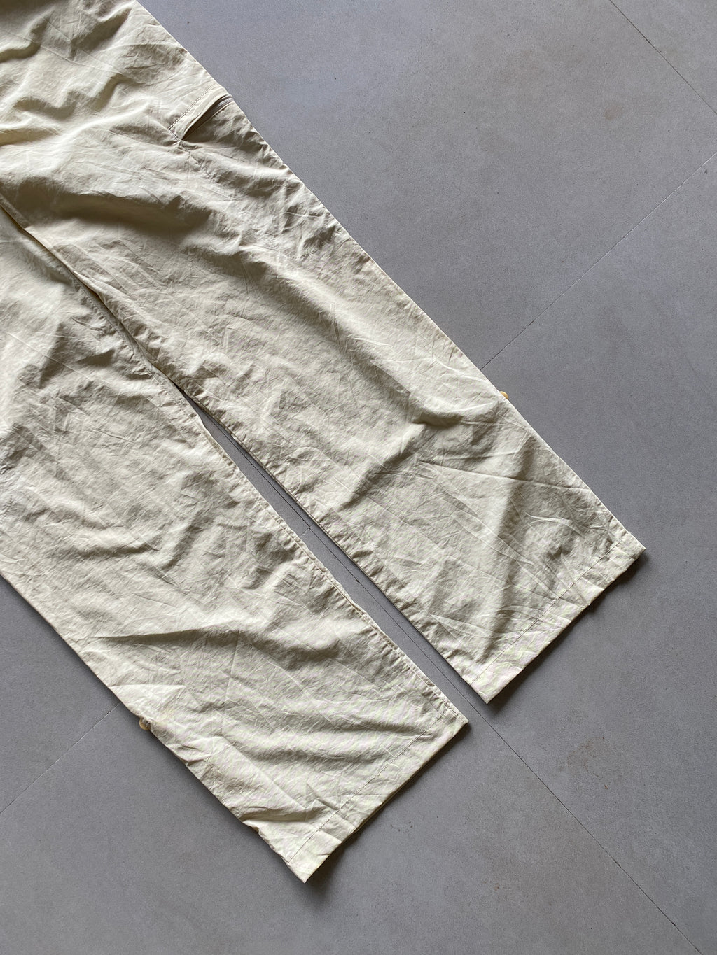 AIGLE OUTDOOR PANT - XS