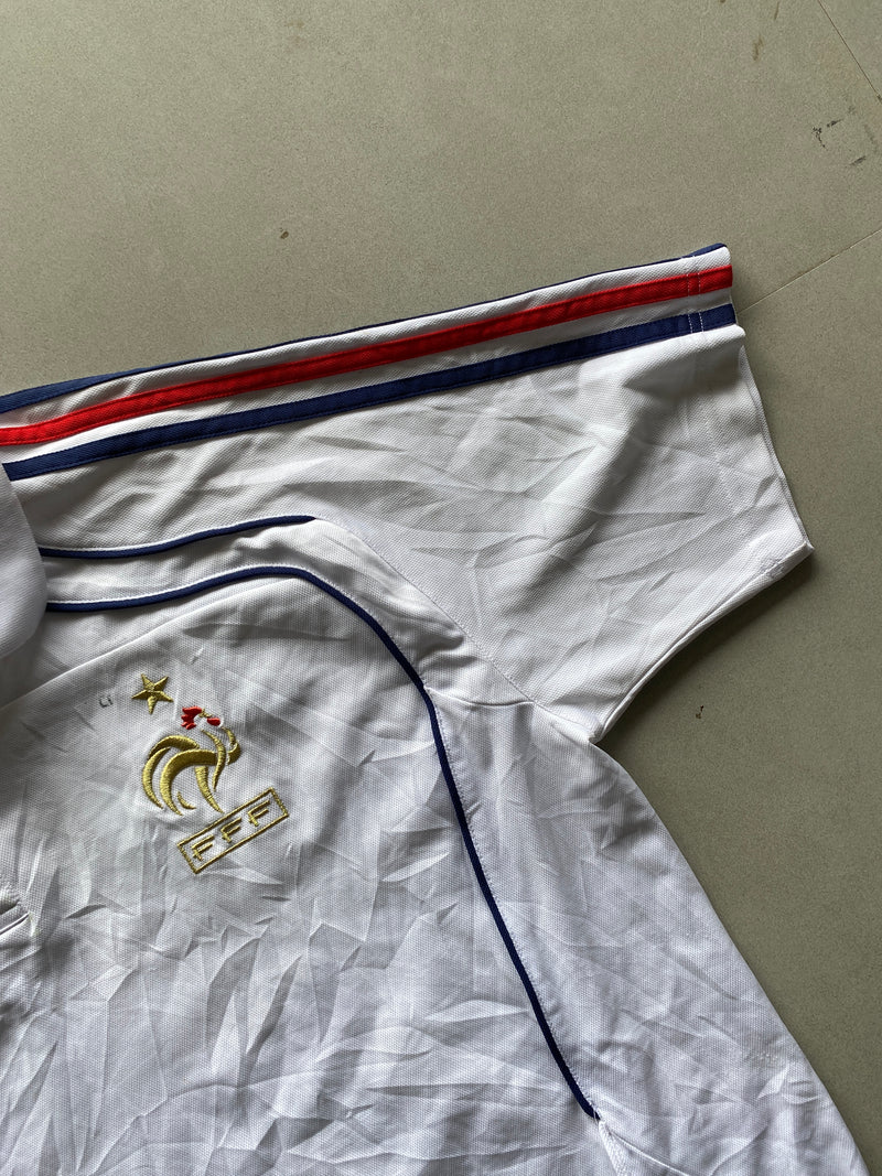 ADIDAS FRANCE POLO SHIRT - XL