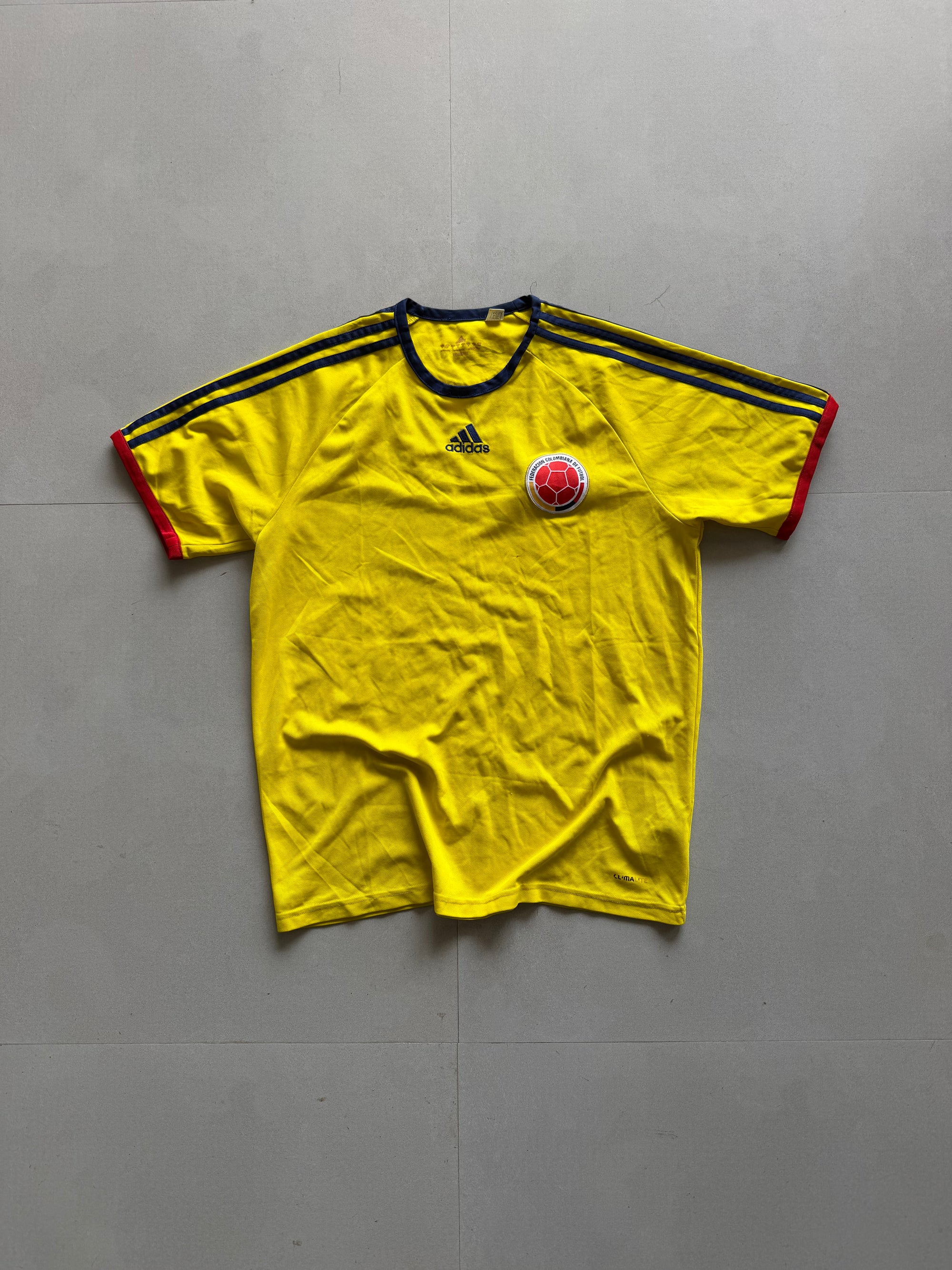 2010 ADIDAS COLUMBIA JERSEY - M