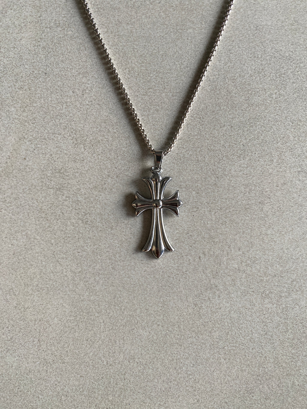 CHROME HEARTS PENDANT CHAIN