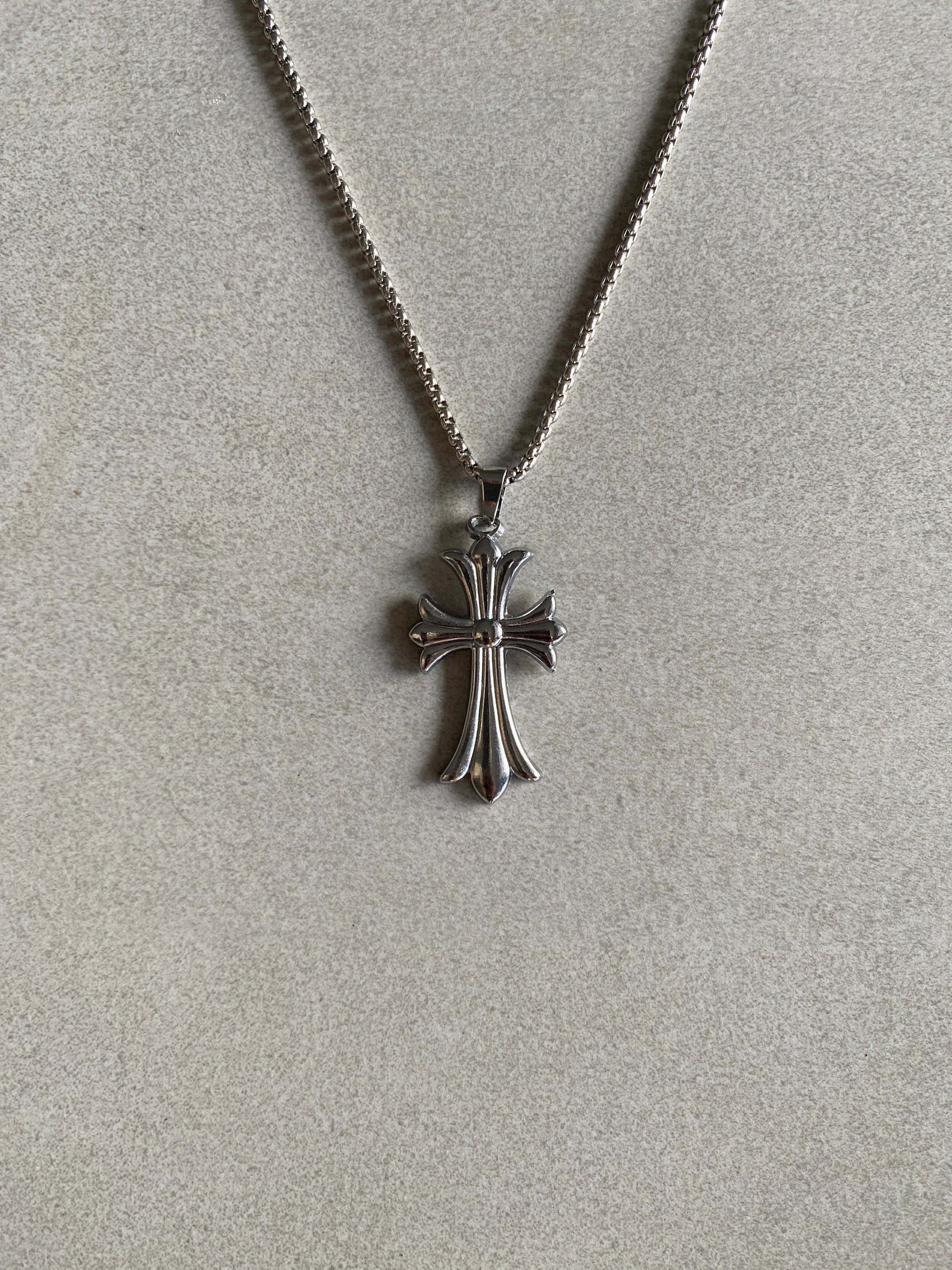CHROME HEARTS PENDANT CHAIN