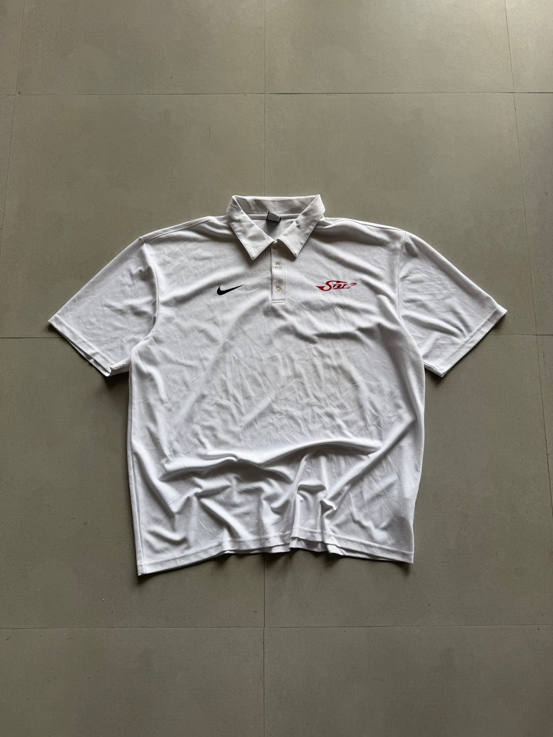 NIKE DRI FIT POLO TEE -