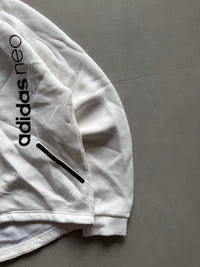 ADIDAS NEO HOODED JACKET - M