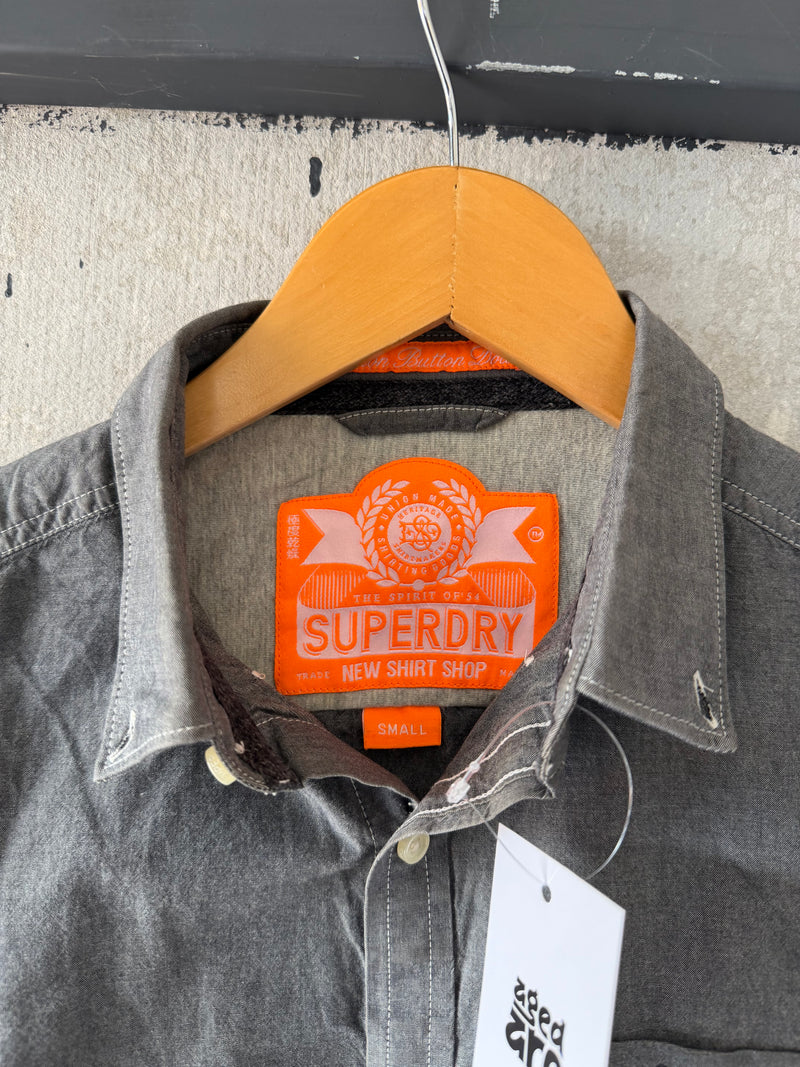 SUPERDRY SHIRT PRS31 - M