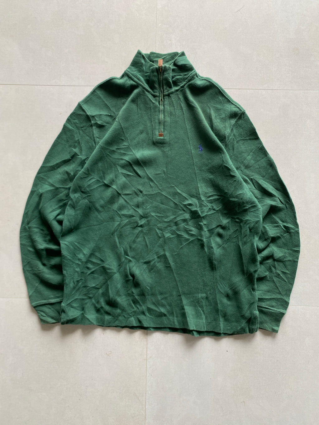 RALPH LAUREN SWEATER - M