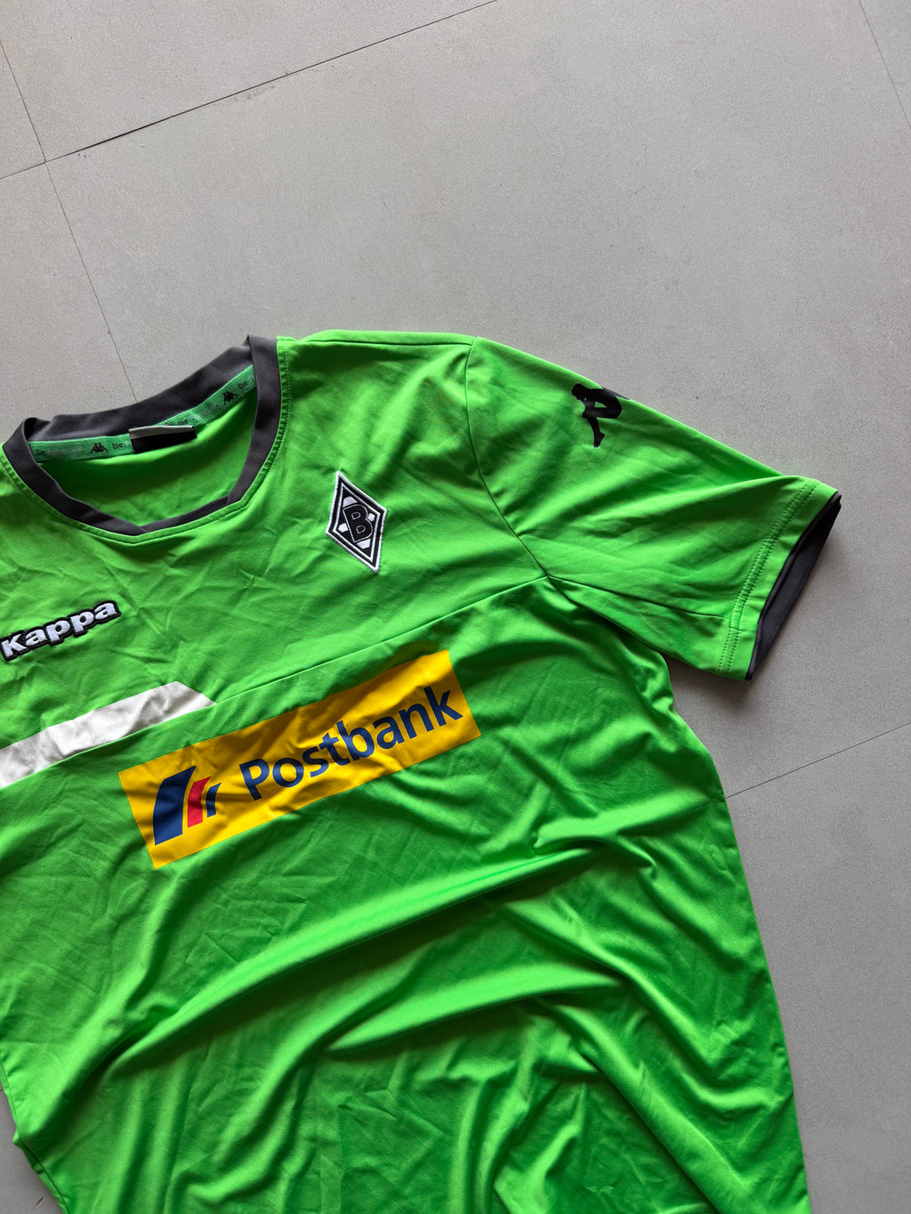 2014 KAPPA BORUSSIA MONCHENGLADBACH JERSEY - M