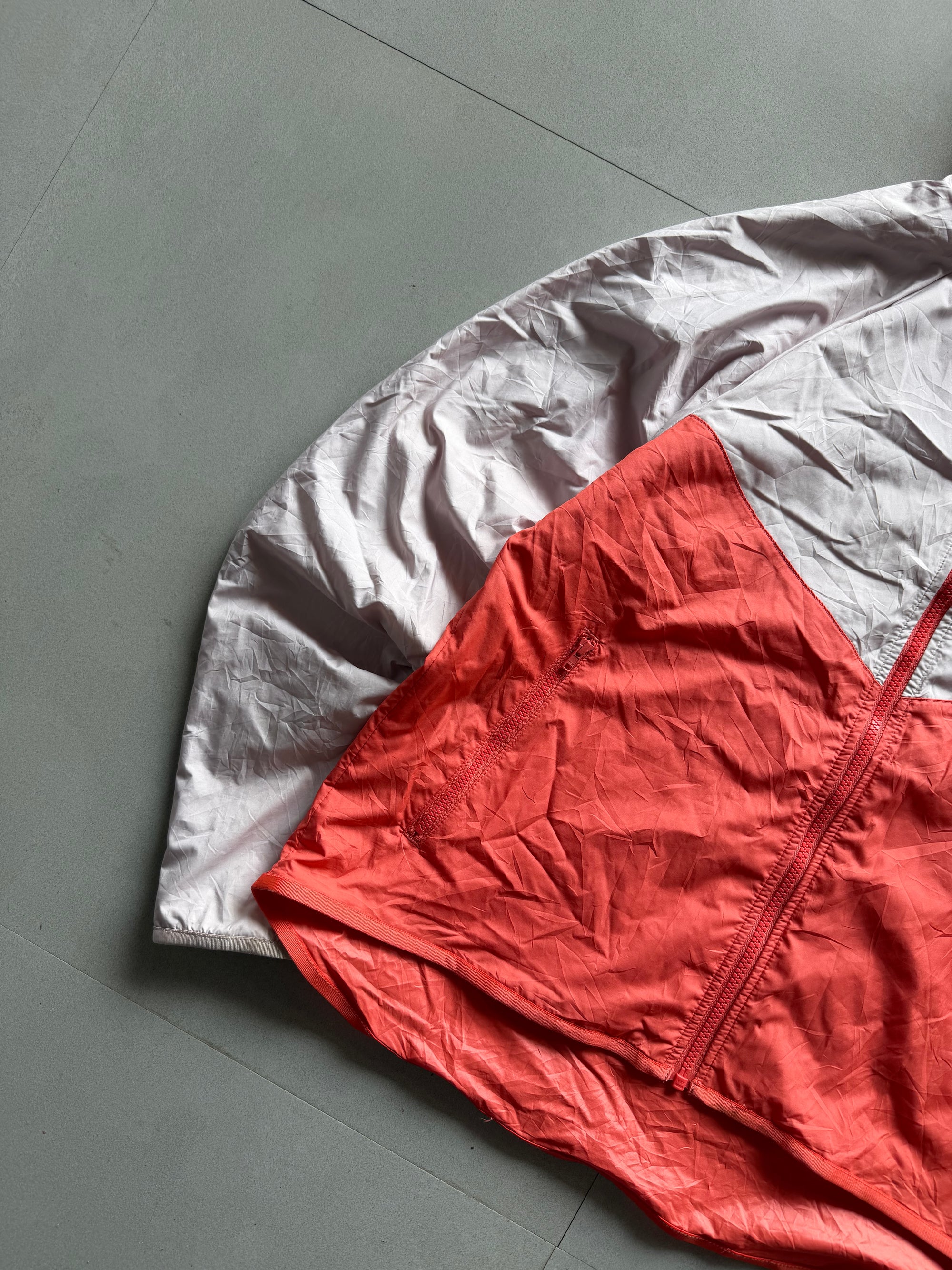 NIKE HOODED JACKET - XS