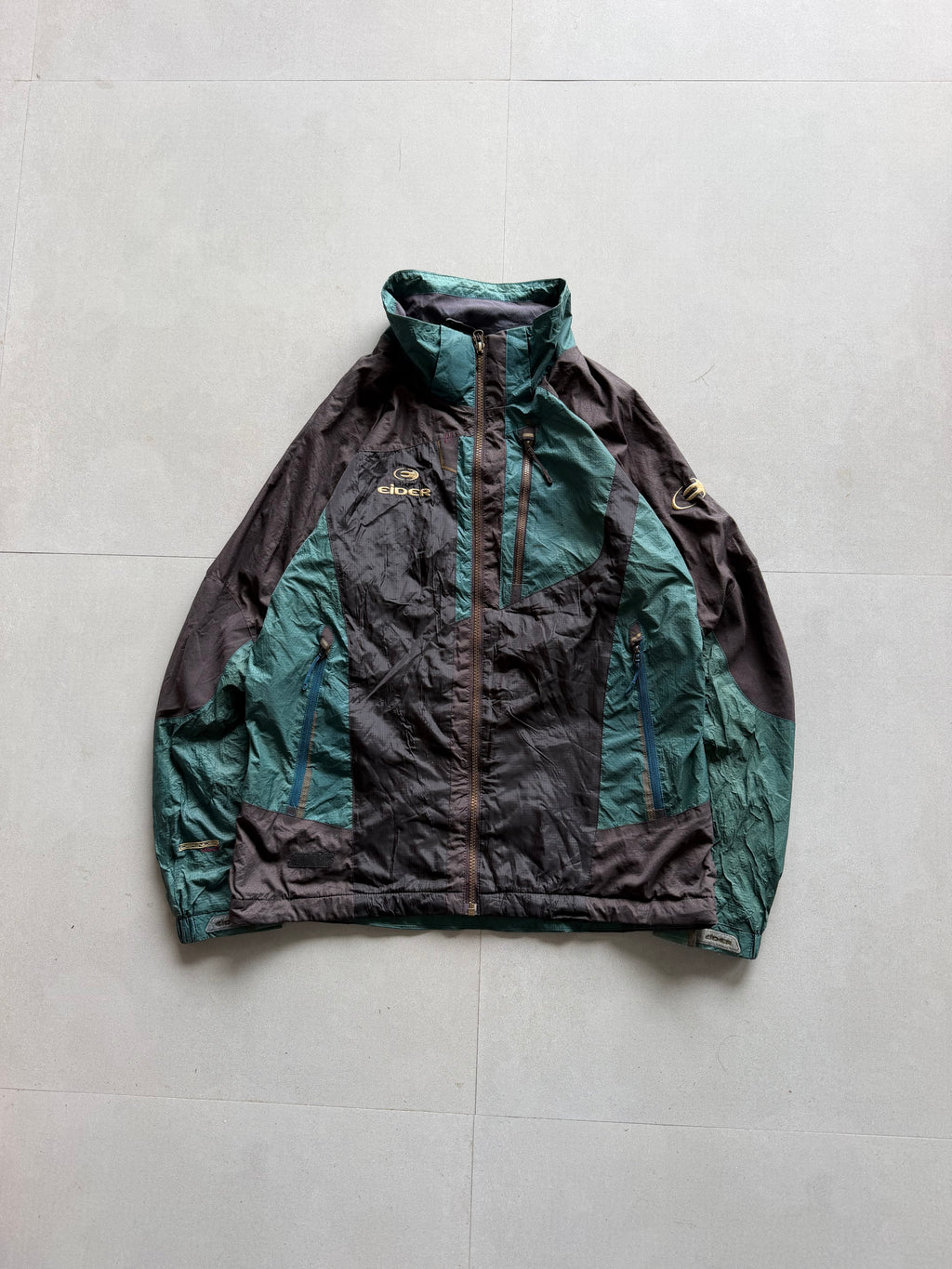 EIDER TACTICAL HIKING JACKET - M
