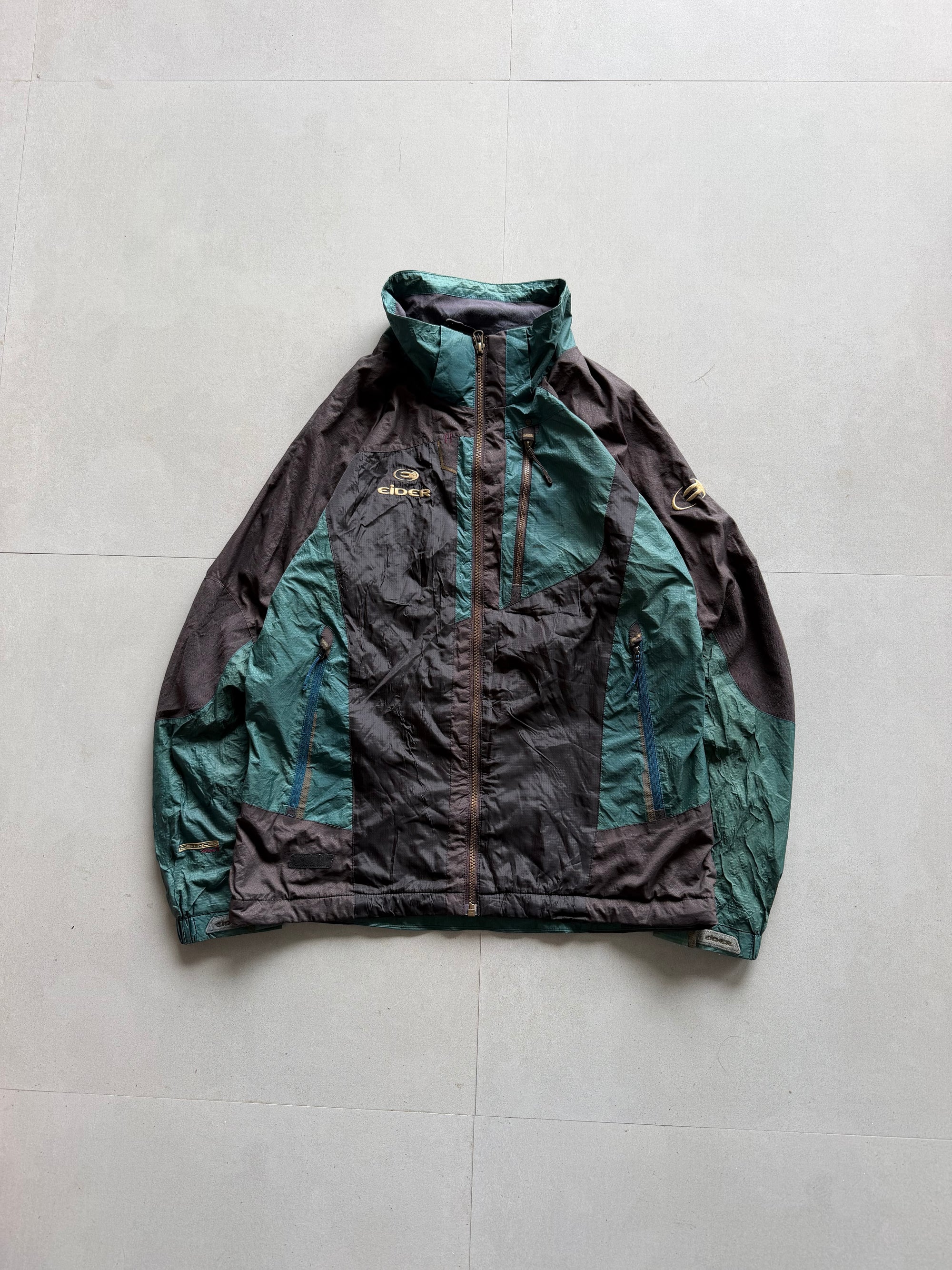 EIDER TACTICAL HIKING JACKET - M