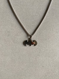 BAT PENDANT CHAIN