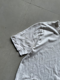 NIKE WHITE TEE - S