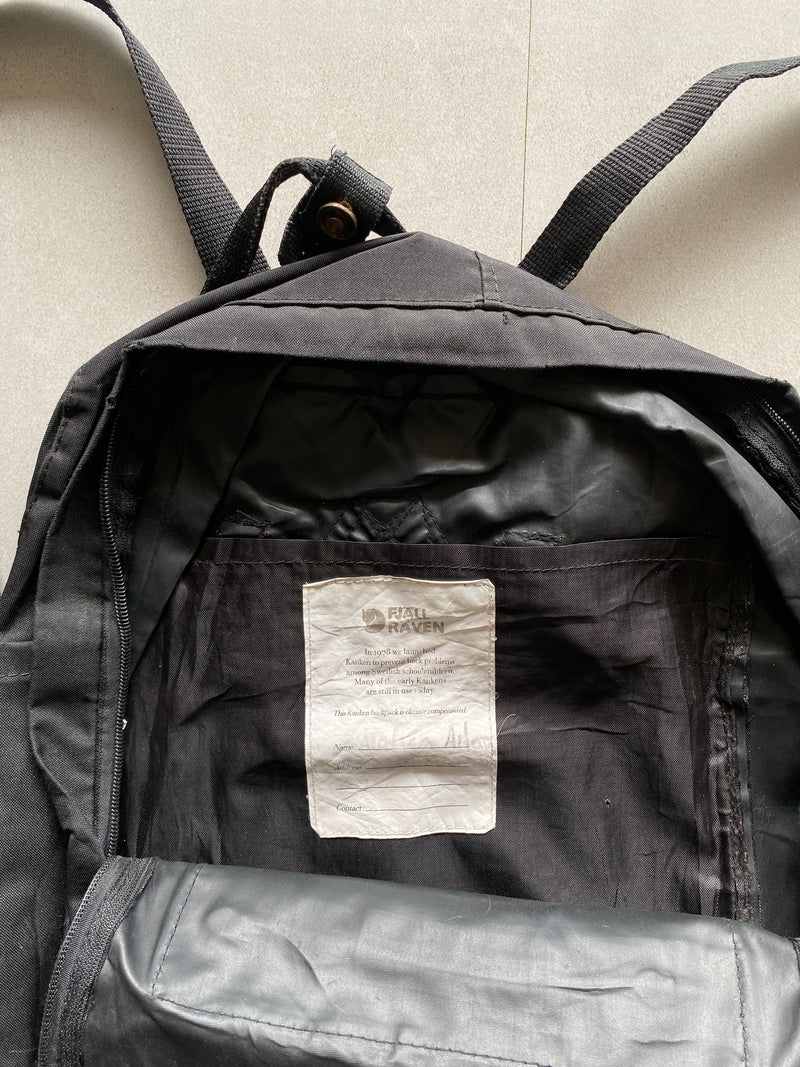 FJALL RAVEN KANKEN MININ BACKPACK