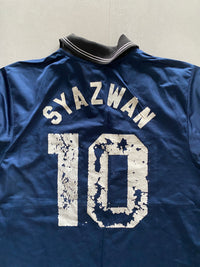 90s NIKE FULL SLEEVE JERSEY - M