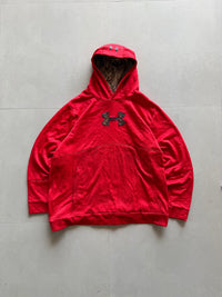 UNDER ARMOUR HOODIE - XXL